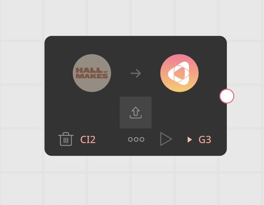 ChangeImage operator with before and after preview