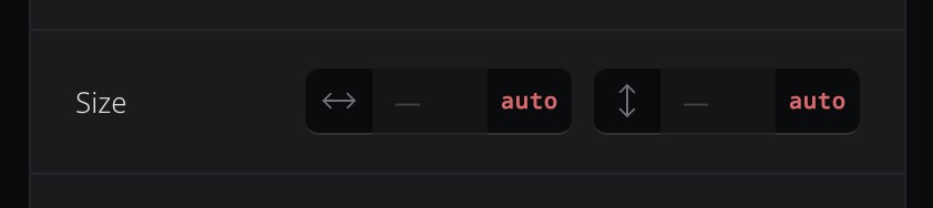 Auto size input